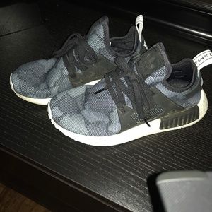 Adidas Camo NMD